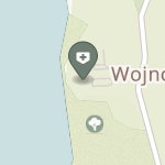 Szpital Rehabilitacyjno - Leczniczy dla dzieci SPZOZ w Wojnowie na mapie