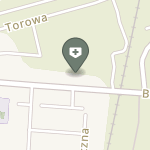 Poradnia Rodzinna w Skoczowie na mapie