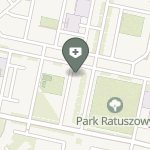 ZOZ Medycyna Pracy na mapie