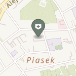 Specjalistyczna Poradnia Diagnozy i Rehabilitacji Dzieci i Młodzieży z Wadą Słuchu na mapie