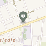 Prywatna Praktyka Lekarsko-Stomatologiczna M-Dental Rafał Mańkowski na mapie