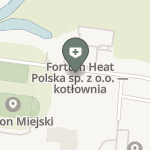 NZOZ "Jelmed" na mapie