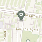 NZOZ Dental Med 24 na mapie