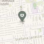 NZOZ Lek. Med Danuta Pietrucha na mapie