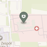 Specjalistyczny Szpital Wojewódzki w Ciechanowie na mapie