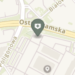 Hit Medica Poligonowa na mapie