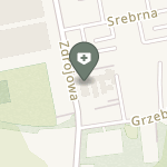 Specjalistyczny ZOZ "Hipokrates" na mapie