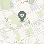 Warsaw Dental Center na mapie