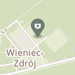 Rehabilitacja Funkcjonalna na mapie