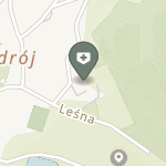 NZOZ Tajchman Limited na mapie