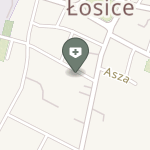 NZOZ Przychodnia Stomatologiczna "Dentico" na mapie