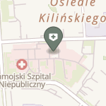 Centrum Usług Medycznych Sonologistic na mapie