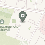 Centrum Medyczne Spamed na mapie