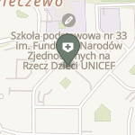 Poradnia Ginekologiczno-Położnicza Beata Serwotka-Majewicz na mapie