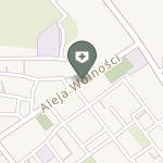 NZOZ "Med-Ren" na mapie