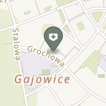 Pielęgniarskie Centrum Usług "Pielęgniarka" na mapie