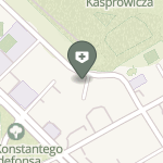 Szczecińskie Centrum Zdrowia SPZOZ na mapie
