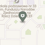 NZOZ Pieczewo Med na mapie