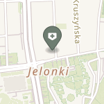 Retina Okulistyka Fryczkowski na mapie