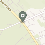 Ośrodek Zdrowia w Szycach na mapie