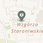 NZOZ Studencka Przychodnia Stomatologiczna na mapie