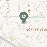 ZOZ Trójmiejskie Centrum Medyczne na mapie