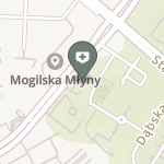 Stomatologia Milldent na mapie