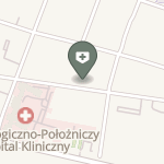 Amedeus Centrum Medyczne na mapie