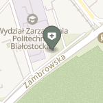 Centrum Medyczne Kleosin na mapie