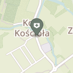 NZOZ Danmed na mapie