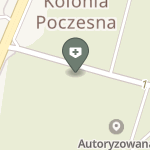 Denimed Tomasz Mazur na mapie