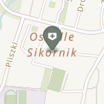 Centrum Terapii i Wspomagania Rozwoju Focus na mapie