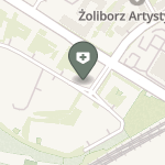 Spes Unica Medica na mapie