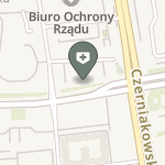 Vis A` Vis Stomatologia na mapie