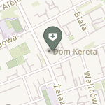 Polskie Centrum Rehabilitacyji na mapie