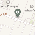 Wielkopolskie Centrum Medycyny Zintegrowanej na mapie