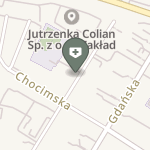 NZOZ Gastromed-Ikar na mapie
