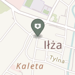 Carolina Fizjo - Med na mapie