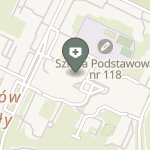 NZOZ "Salus" Hanna Smogorzewska-Adamska na mapie