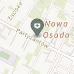 Ośrodek Zdrowia Miączyn na mapie