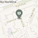 Przychodnia Wielospecjalistyczna Md Clinic na mapie