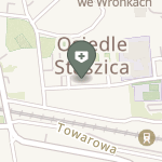 Niepubliczny Zakład Rehabilitacji Leczniczej na mapie