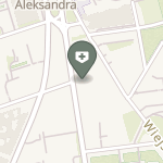 NZOZ Poradnia Okulistyczna przy Salonie Optycznym "Zeiss" na mapie