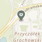 Laboratorium Analiz Parazytologicznych Felix na mapie