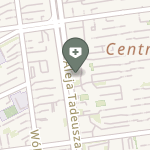 NZOZ Mag-Med na mapie