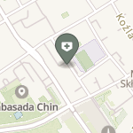 Linea Corporis Chirurgia Plastyczna na mapie