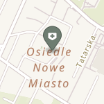 Prywatny Gabinet Stomatologiczny Dariusz Kaliciński na mapie