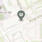 Przychodnia Stomatologiczno-Protetyczna S-Dental Clinic na mapie