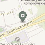 Saskie Centrum Zdrowia i Odnowy na mapie