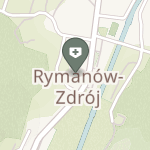 Usługi Fizjoterapeutyczne na mapie